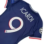 2020/21 PSG Domicile - Icardi 9 *STOCK PRO / UCL* (S) – Image 6