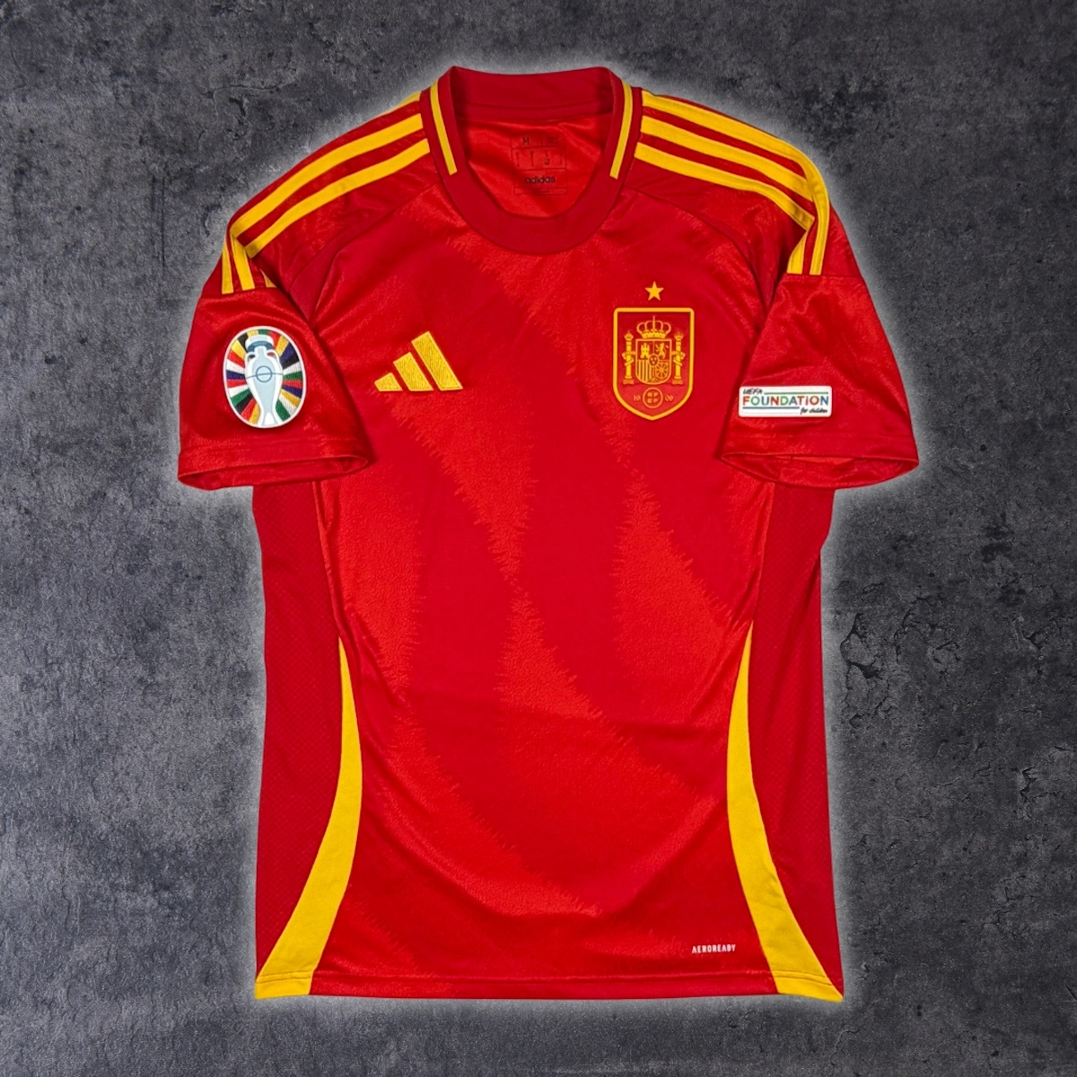 2024/25 Espagne Domicile (M)