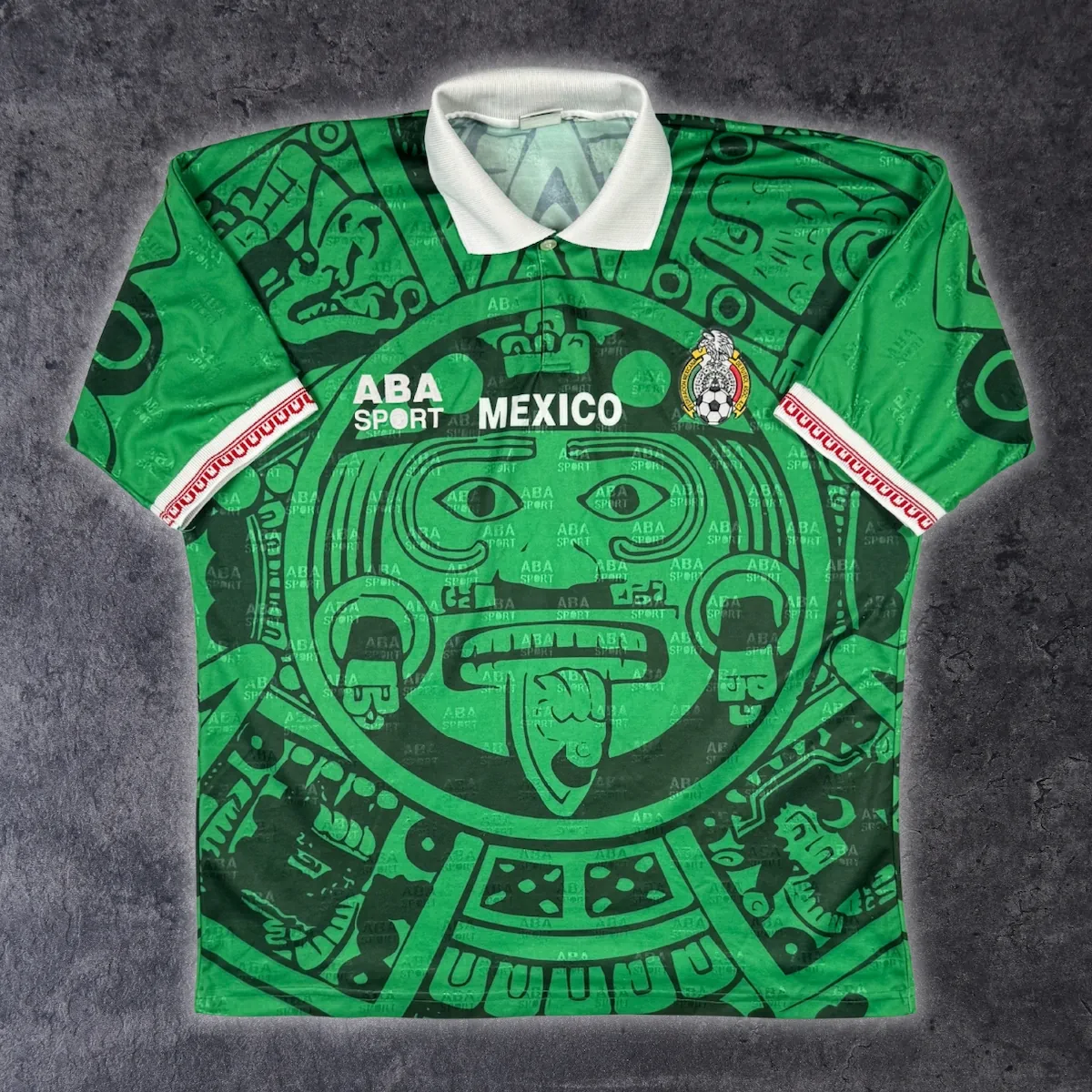 1997/98 Mexique Domicile (L)