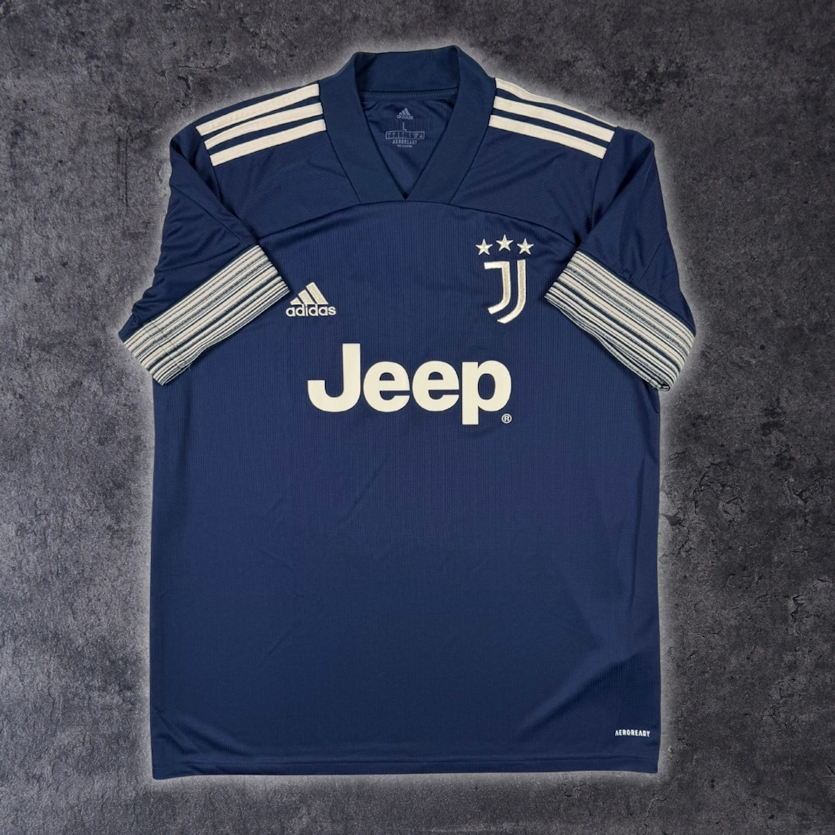 2020/21 Juventus Extérieur (L)