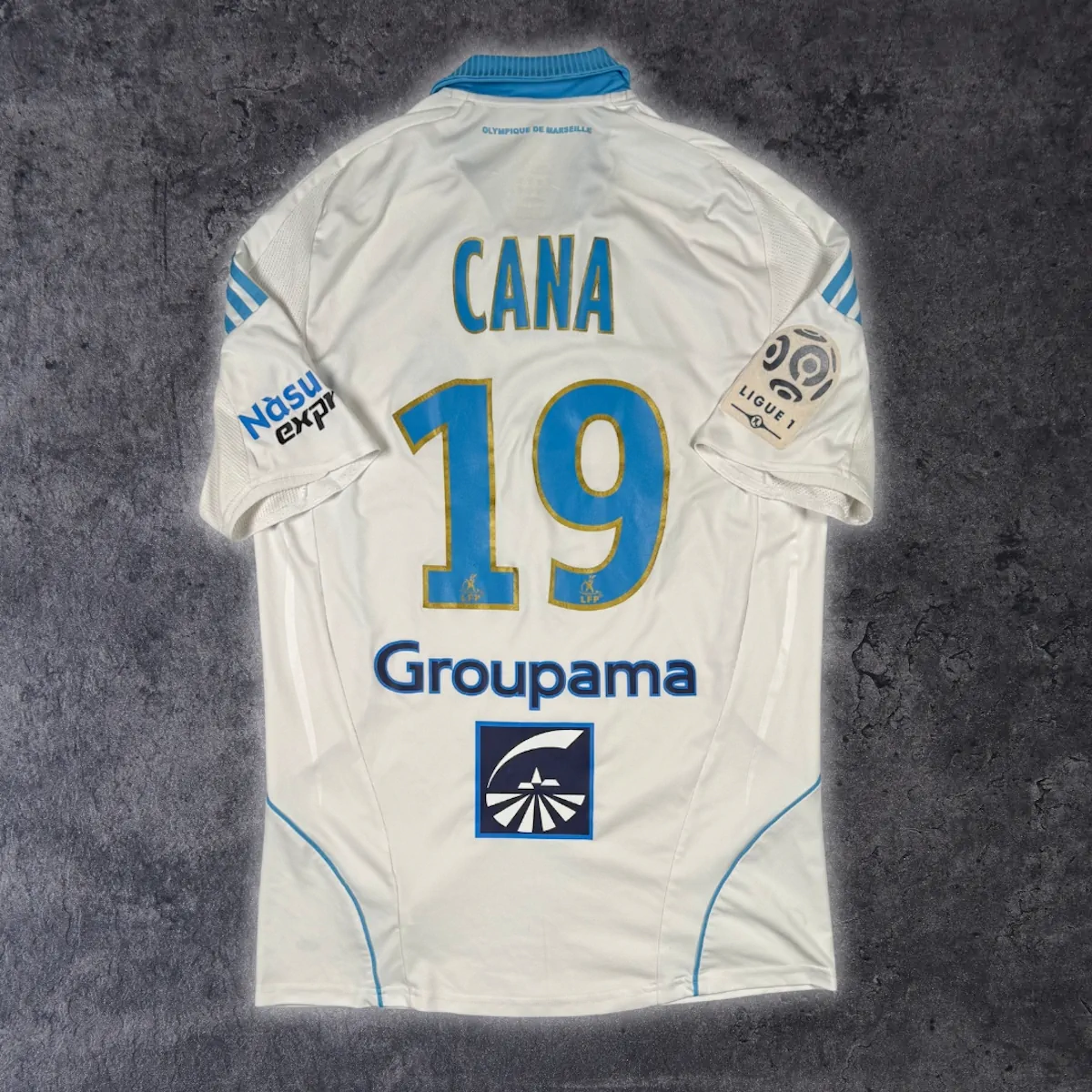 2008/09 OM Domicile - Cana 19 (M)