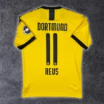 2019/20 Dortmund Domicile - Reus 11 (S)