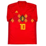 2018/19 Belgique Domicile - E. Hazard 10 *COMPLET* (S) – Image 2