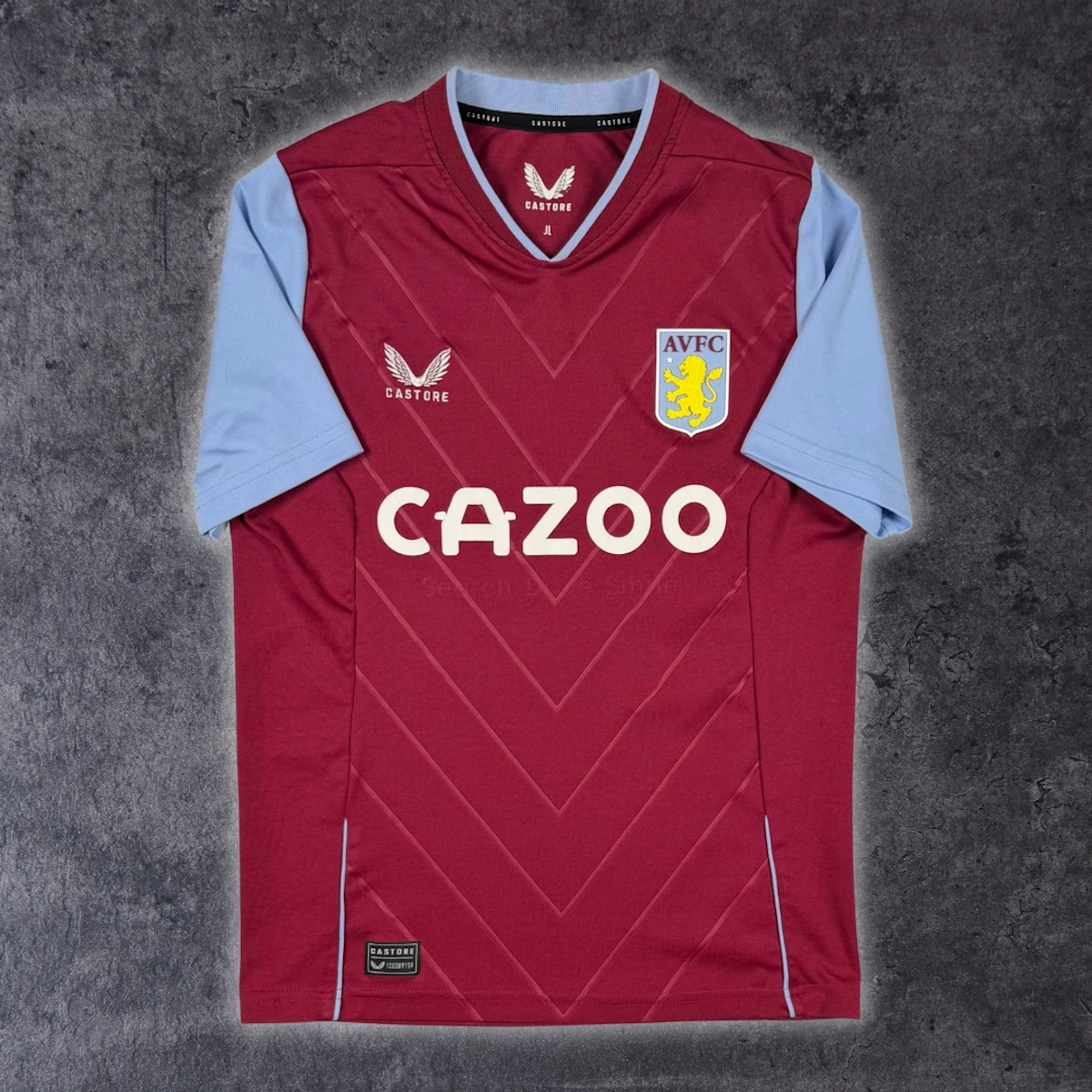 2022/23 Aston Villa Domicile (10/12a)