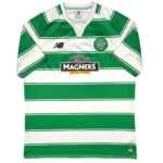 2015/16 Celtic Glasgow Domicile - Brown 8 (2XL) – Image 2