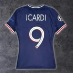 2020/21 PSG Domicile - Icardi 9 *STOCK PRO / UCL* (S)