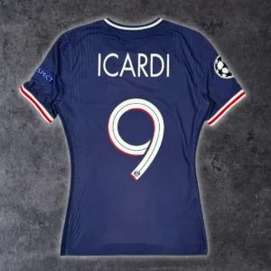 2020/21 PSG Domicile - Icardi 9 *STOCK PRO / UCL* (S)