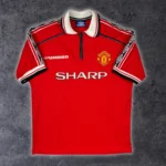1998/00 Manchester United Domicile (L)