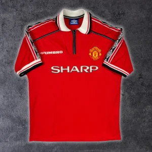 1998/00 Manchester United Domicile (L)