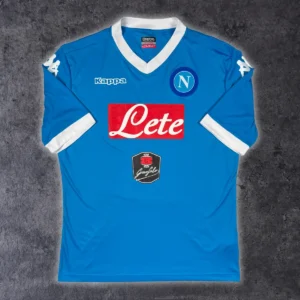 2015/16 Naples Domicile (3XL)