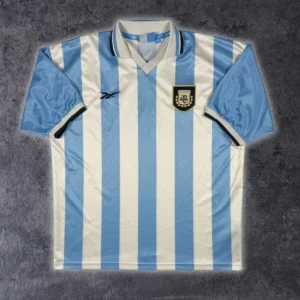 1999/2000 Argentine Domicile (2XL)