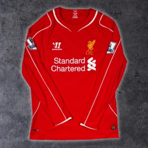 2014/15 Liverpool Domicile (M)