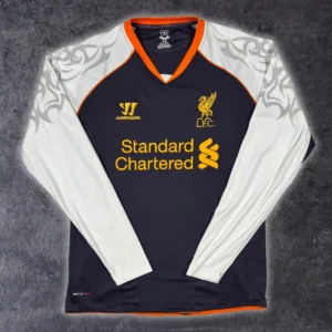 2012/13 Liverpool Third (M)
