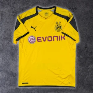 2016/17 Dortmund Domicile *EUROPE* (L)