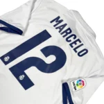 2016/17 Real Madrid Domicile - Marcelo 12 (M) – Image 4