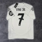 2024/25 Real Madrid Domicile - Vini Jr 7 *PRO* (L)