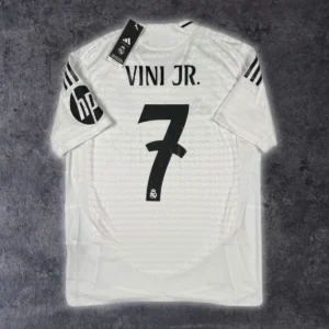2024/25 Real Madrid Domicile - Vini Jr 7 *PRO* (L)