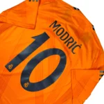 2024/25 Real Madrid Extérieur - Modric 10 *PRO* (L) – Image 6
