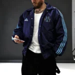 1998/99 OM Veste *CENTENAIRE* (XL) – Image 7