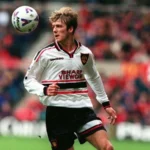 1997/98 Manchester United Extérieur (2XL) – Image 5