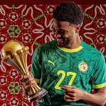 2024/25 PSG Third - Mbaye 49 *PRÉPARÉ / SIGNÉ* (M) – Image 8