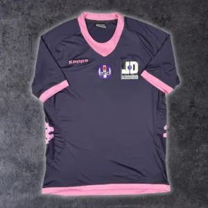 2012/13 Toulouse Third (3XL)