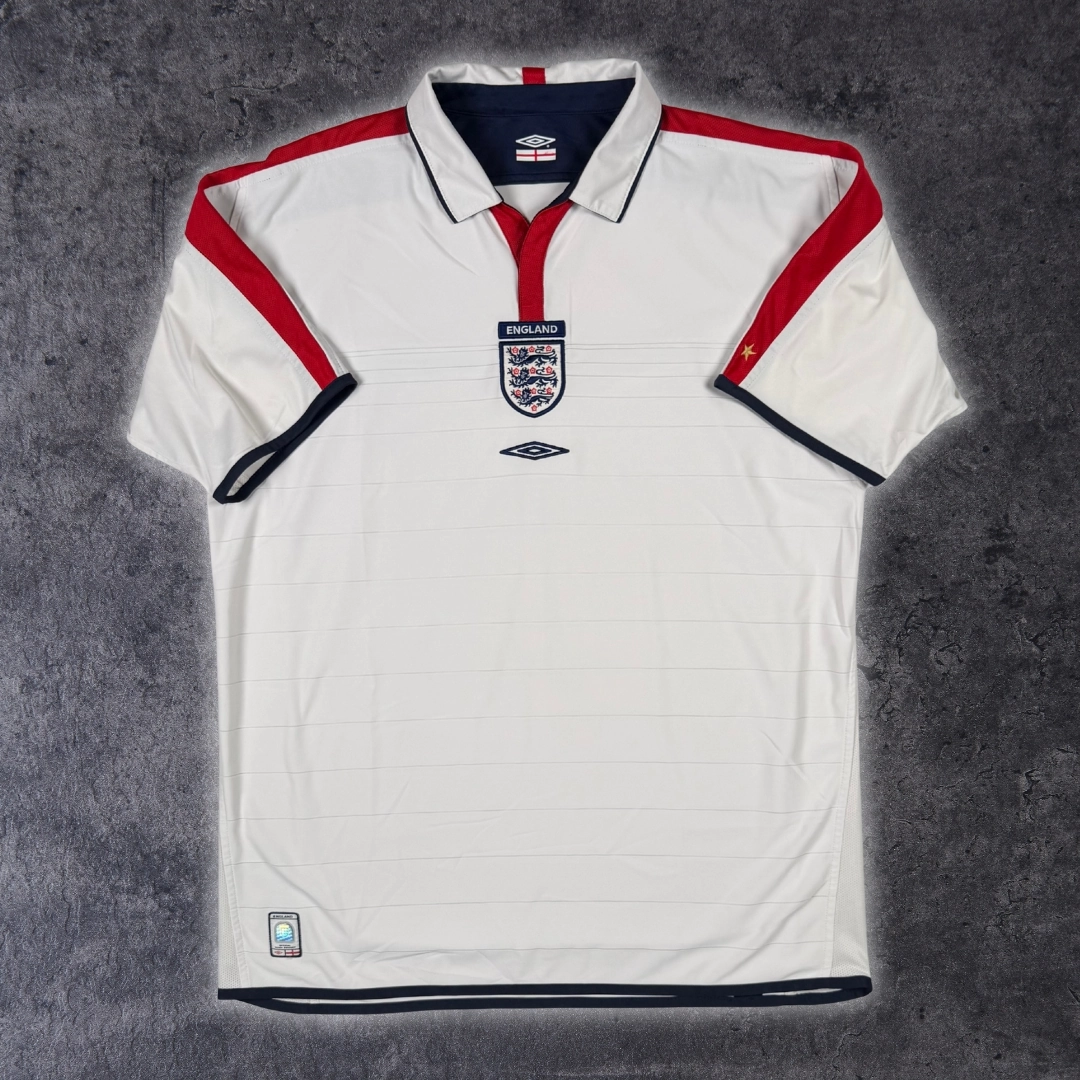 2003/05 Angleterre Domicile (XL)