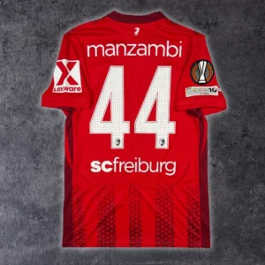 2025/26 SC Fribourg Domicile - Manzambi 44 (M)