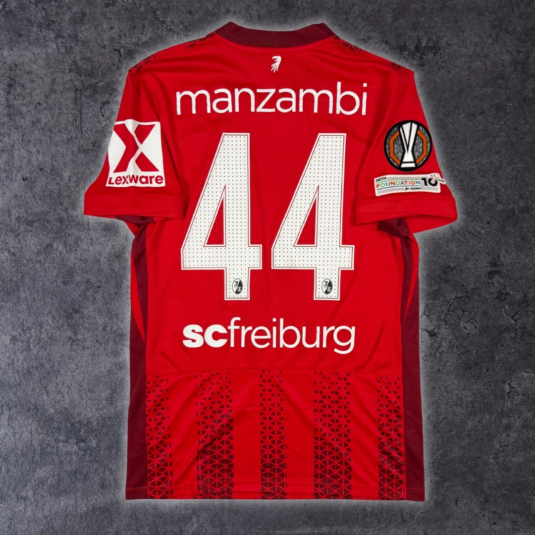 2025/26 SC Fribourg Domicile - Manzambi 44 (M)