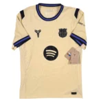 2025/26 Barcelone Extérieur - Lamine Yamal 10 *PRO / Kobe Bryant* (M) – Image 2