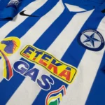 2018/19 Atromitos Athènes Domicile - Garoufalias 21 *SIGNÉ / PRO* (M) – Image 4