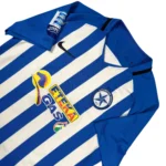 2018/19 Atromitos Athènes Domicile - Garoufalias 21 *SIGNÉ / PRO* (M) – Image 5