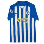 2018/19 Atromitos Athènes Domicile - Garoufalias 21 *SIGNÉ / PRO* (M) – Image 2