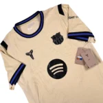 2025/26 Barcelone Extérieur - Lamine Yamal 10 *PRO / Kobe Bryant* (M) – Image 3