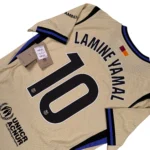 2025/26 Barcelone Extérieur - Lamine Yamal 10 *PRO / Kobe Bryant* (M) – Image 4
