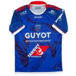 2020/21 US Concarneau Domicile - Carnot 23 *PRÉPARÉ / PORTÉ* (L) – Image 2