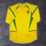 2002/04 Brésil Domicile (L)