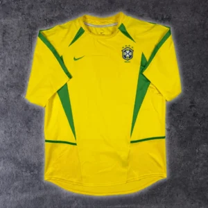 2002/04 Brésil Domicile (L)