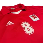 2002 Luxembourg Domicile - 8 *PORTÉ* (XL) – Image 5