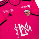 2022/23 Ajaccio Goal Keeper (L) – Image 3