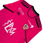 2022/23 Ajaccio Goal Keeper (L) – Image 4