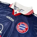 1997/99 Bayern Munich Domicile (XL) – Image 4