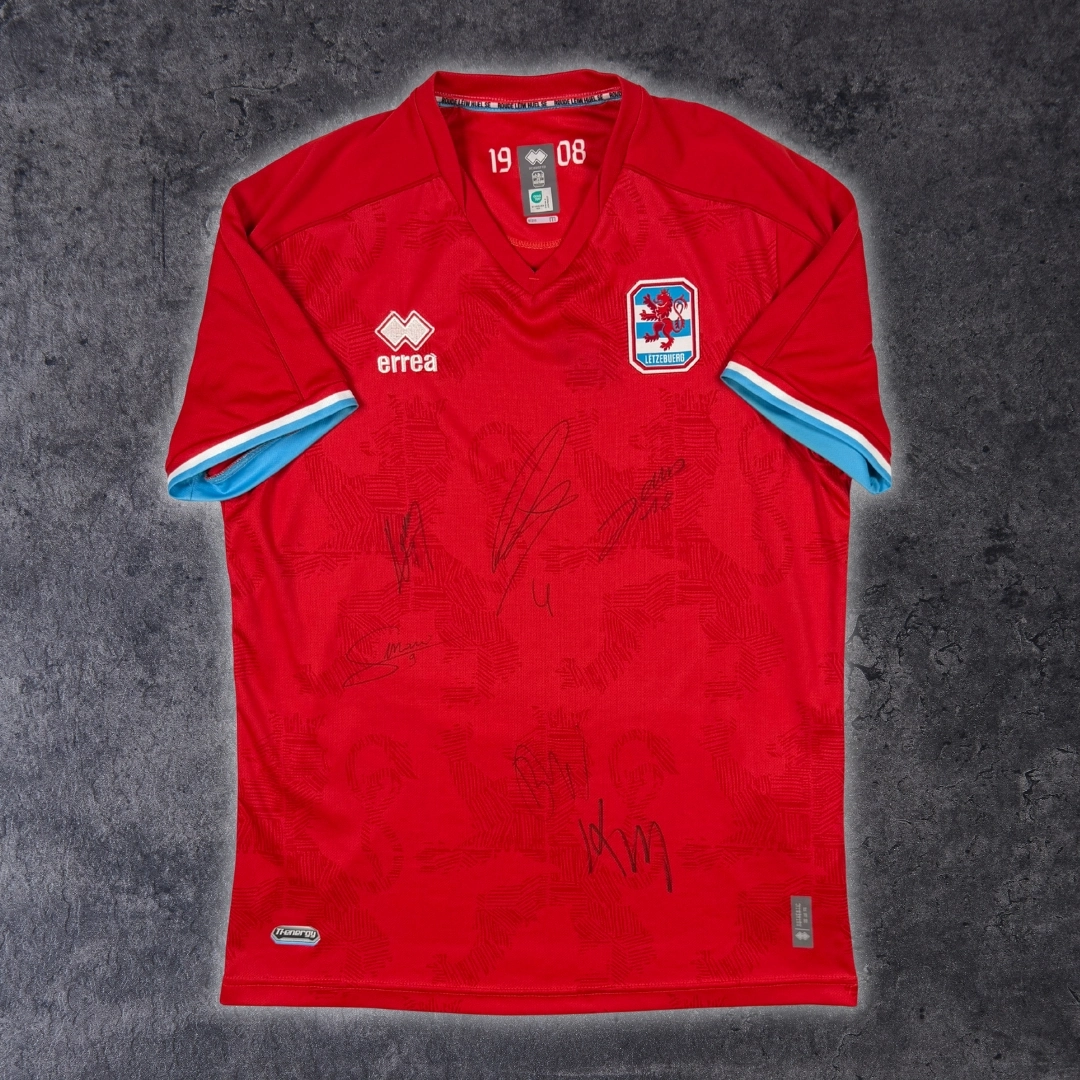 2024/25 Luxembourg Domicile *SIGNÉ* (M)