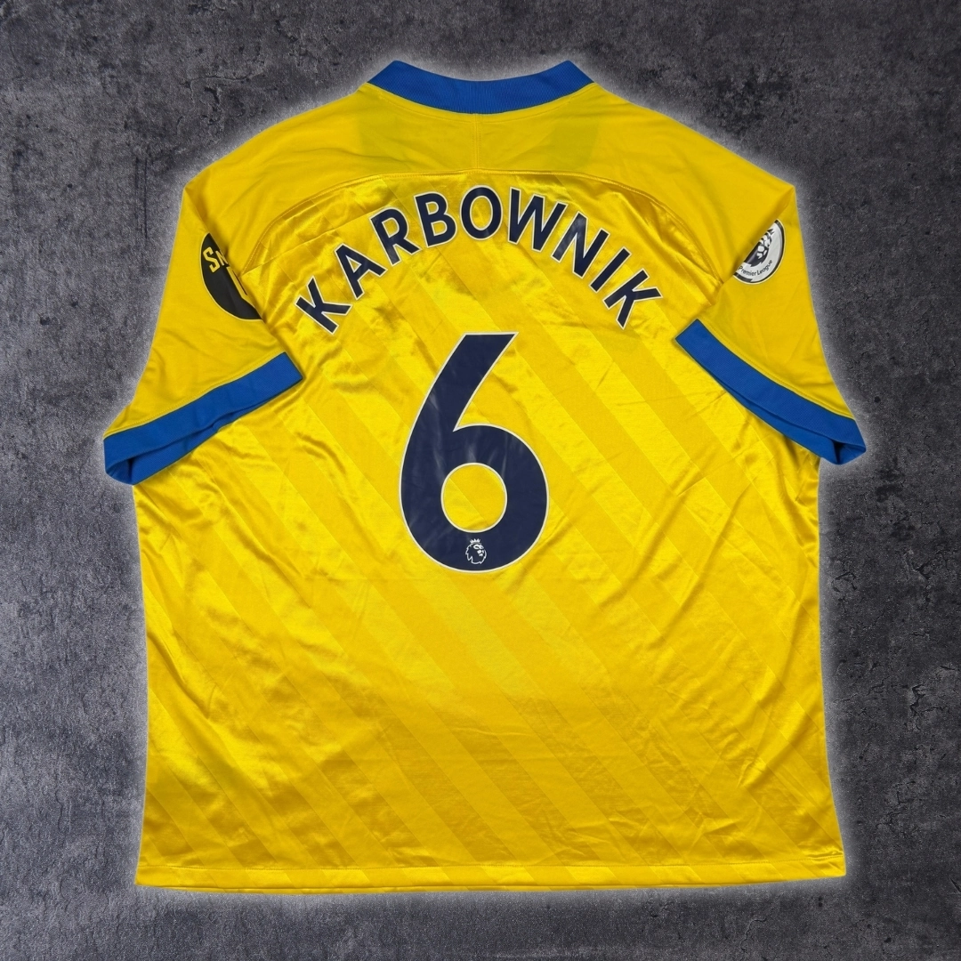 2020/22 Brighton Extérieur - Karbownik 6 (3XL)