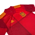 2020/21 Espagne Domicile (M) – Image 4