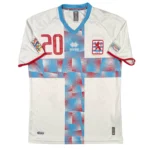 2022/23 Luxembourg Third - Rupil 20 *PRÉPARÉ / PORTÉ* (M) – Image 2