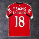 2025/26 Benfica Domicile - Barreiro 18 (S)