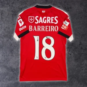 2025/26 Benfica Domicile - Barreiro 18 (S)