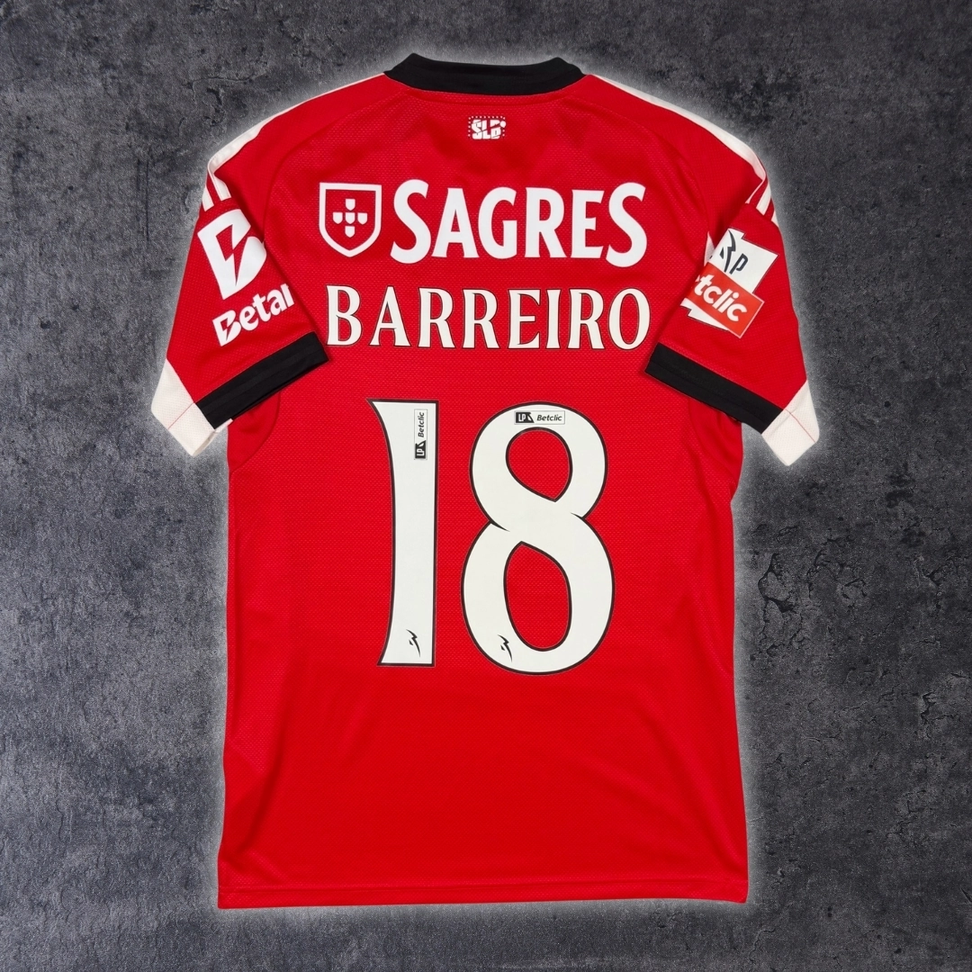 2025/26 Benfica Domicile - Barreiro 18 (S)