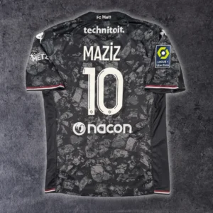 2023/24 FC Metz Third - Maziz 10 (XL)
